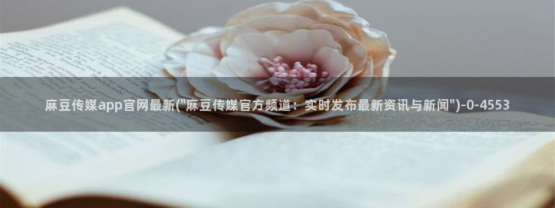 麻豆传媒UC官网：麻豆传媒app官网最新(\