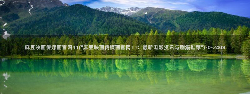 91麻豆传媒官网是